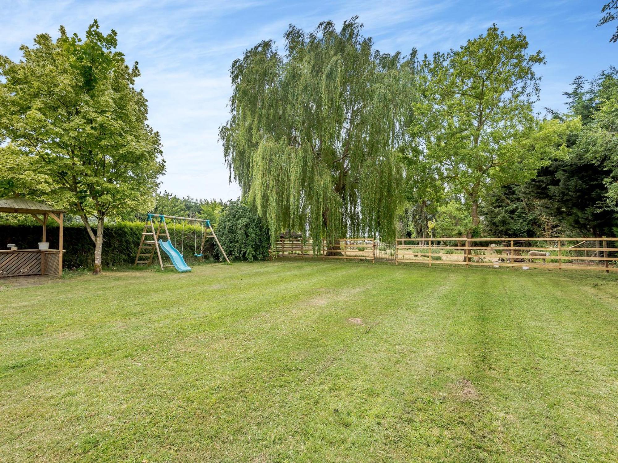 The Glebe Villa Heckington Екстериор снимка