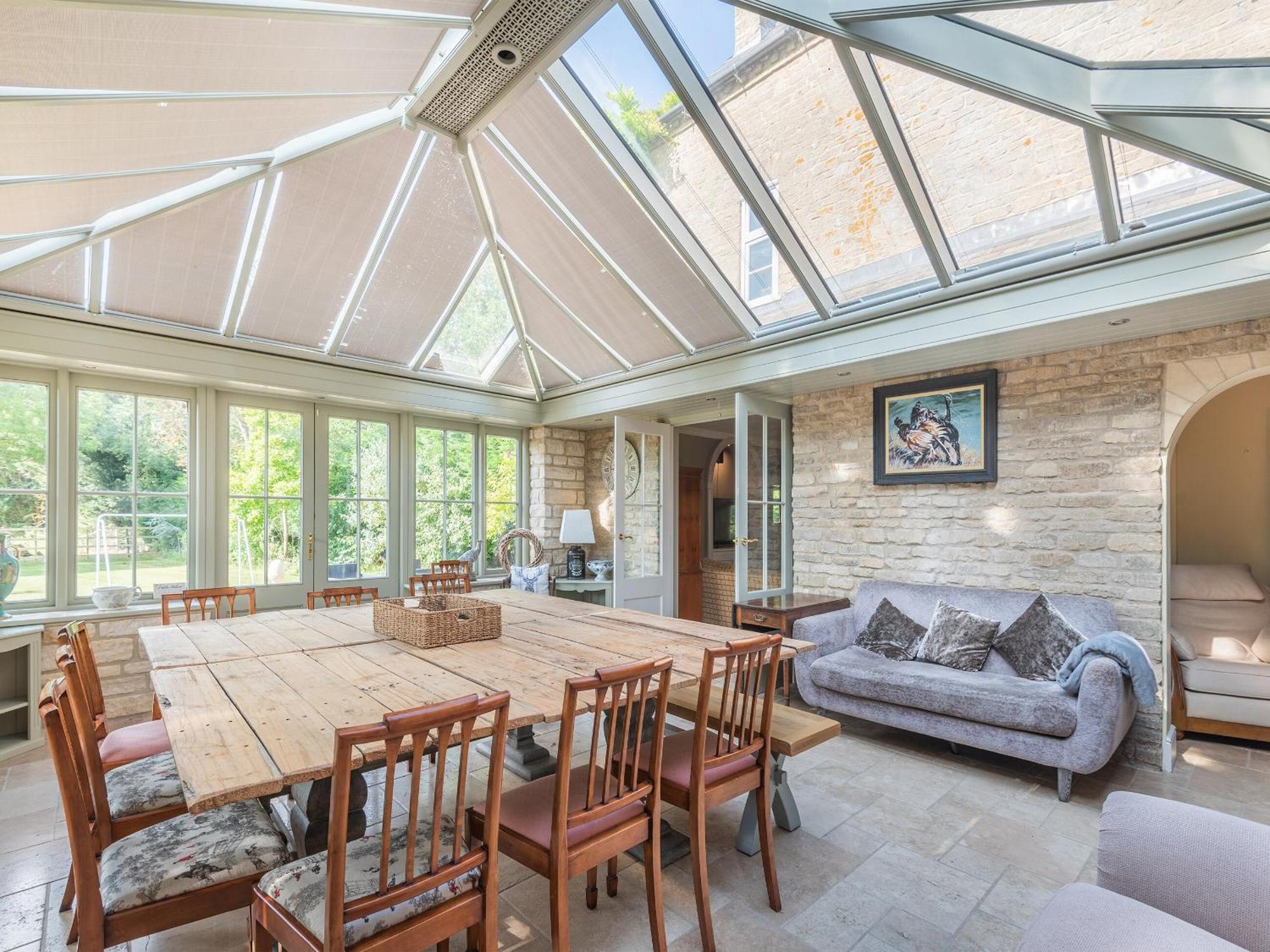 The Glebe Villa Heckington Екстериор снимка