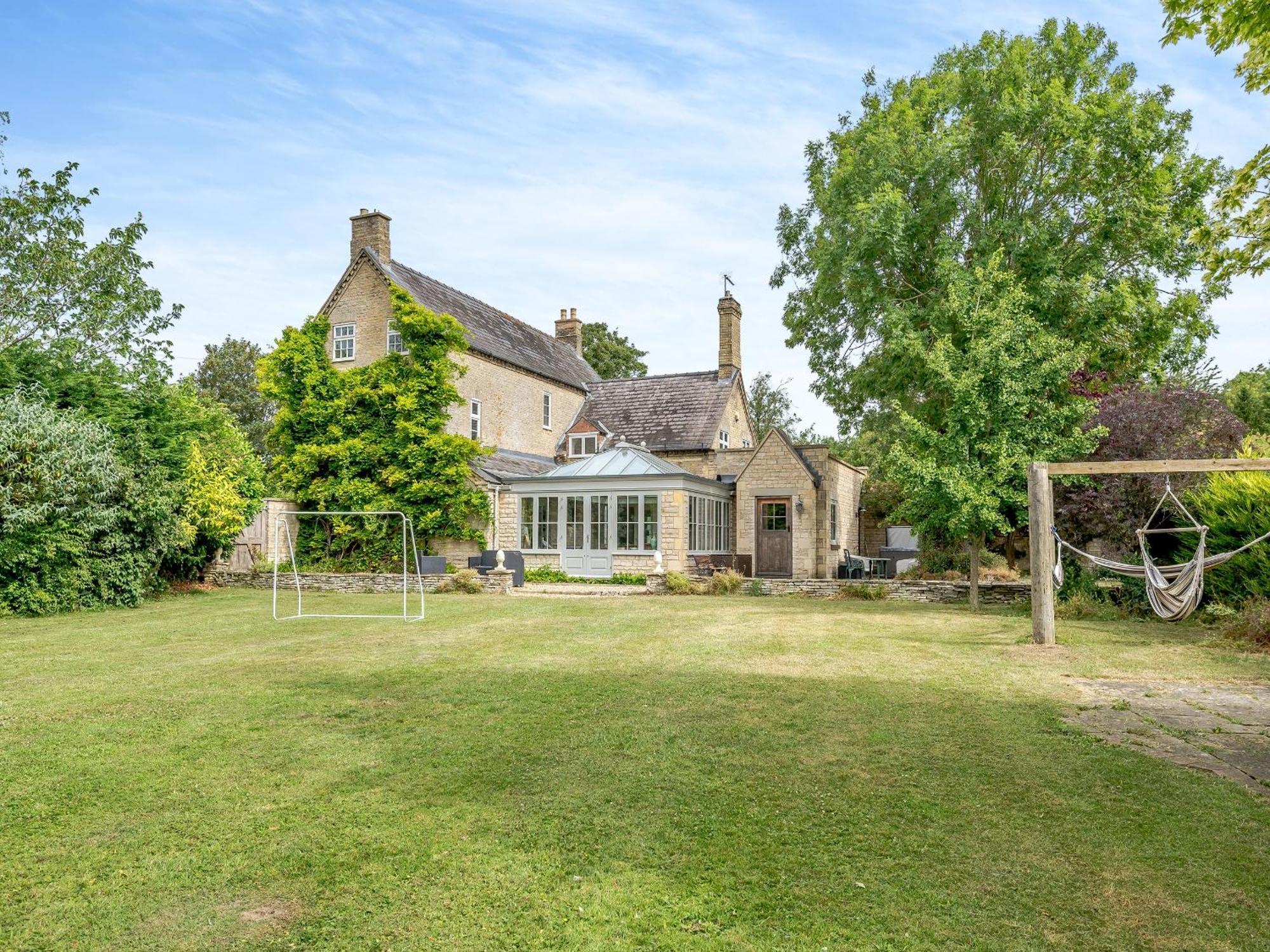 The Glebe Villa Heckington Екстериор снимка