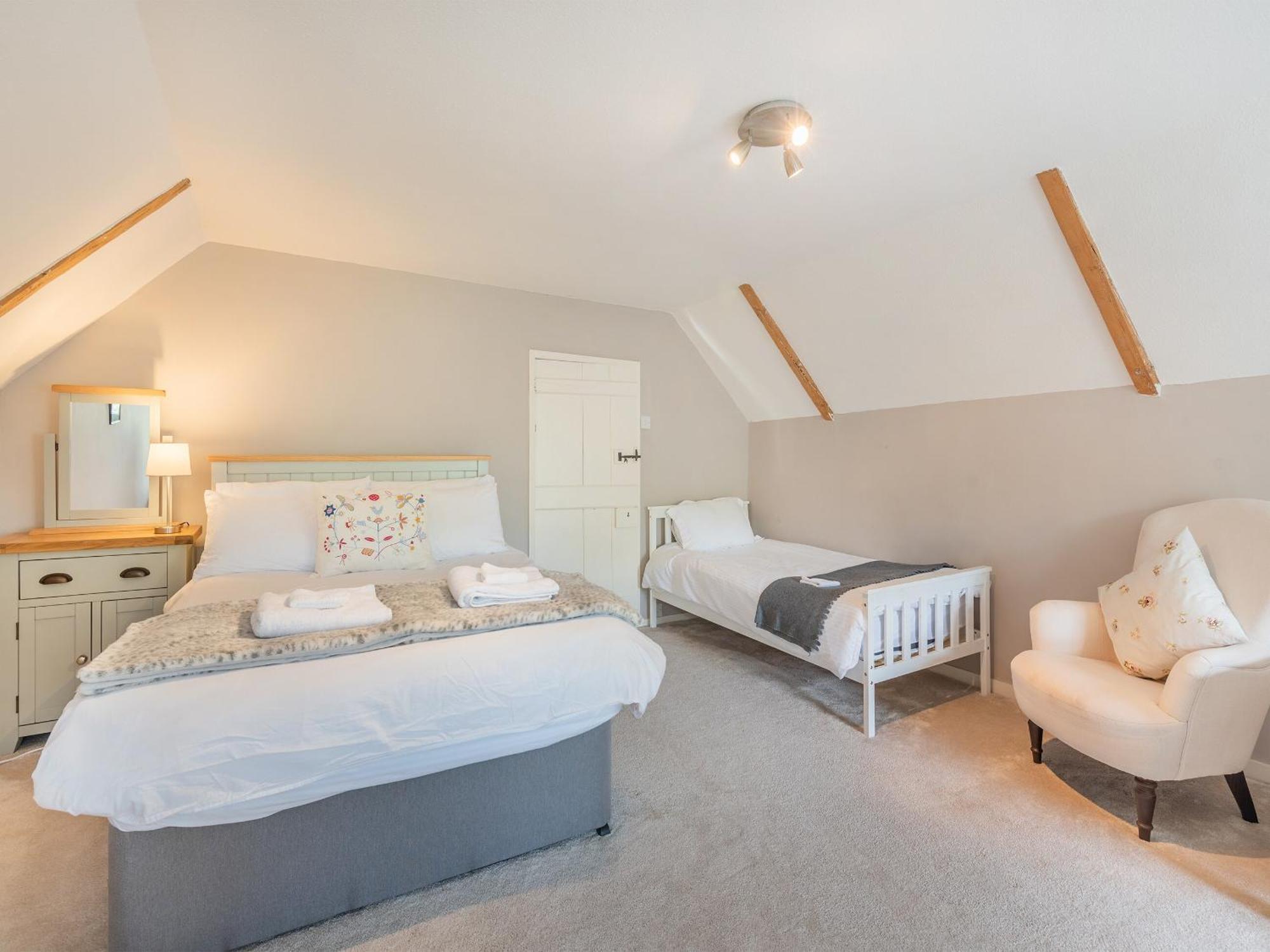 The Glebe Villa Heckington Екстериор снимка