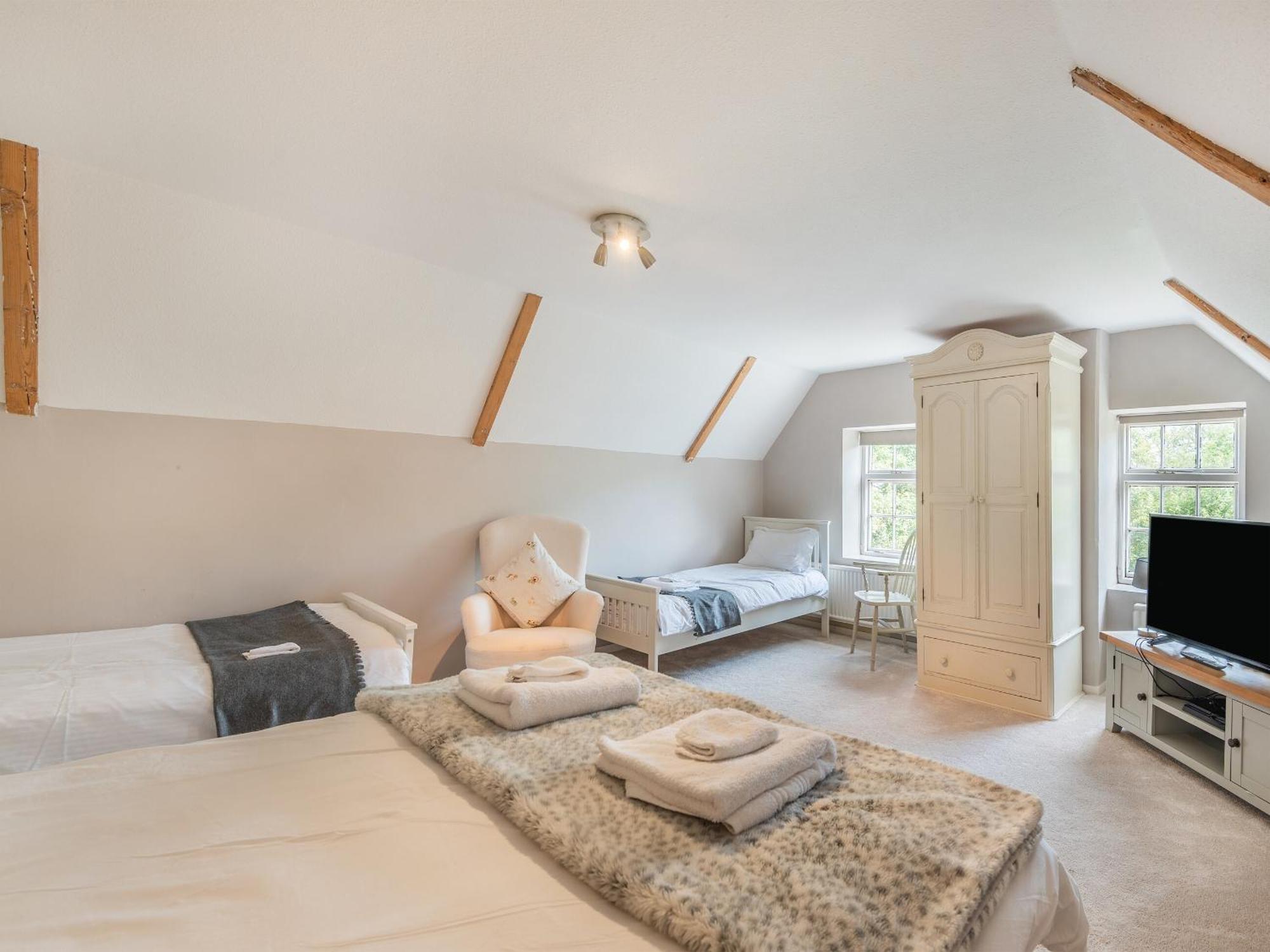The Glebe Villa Heckington Екстериор снимка