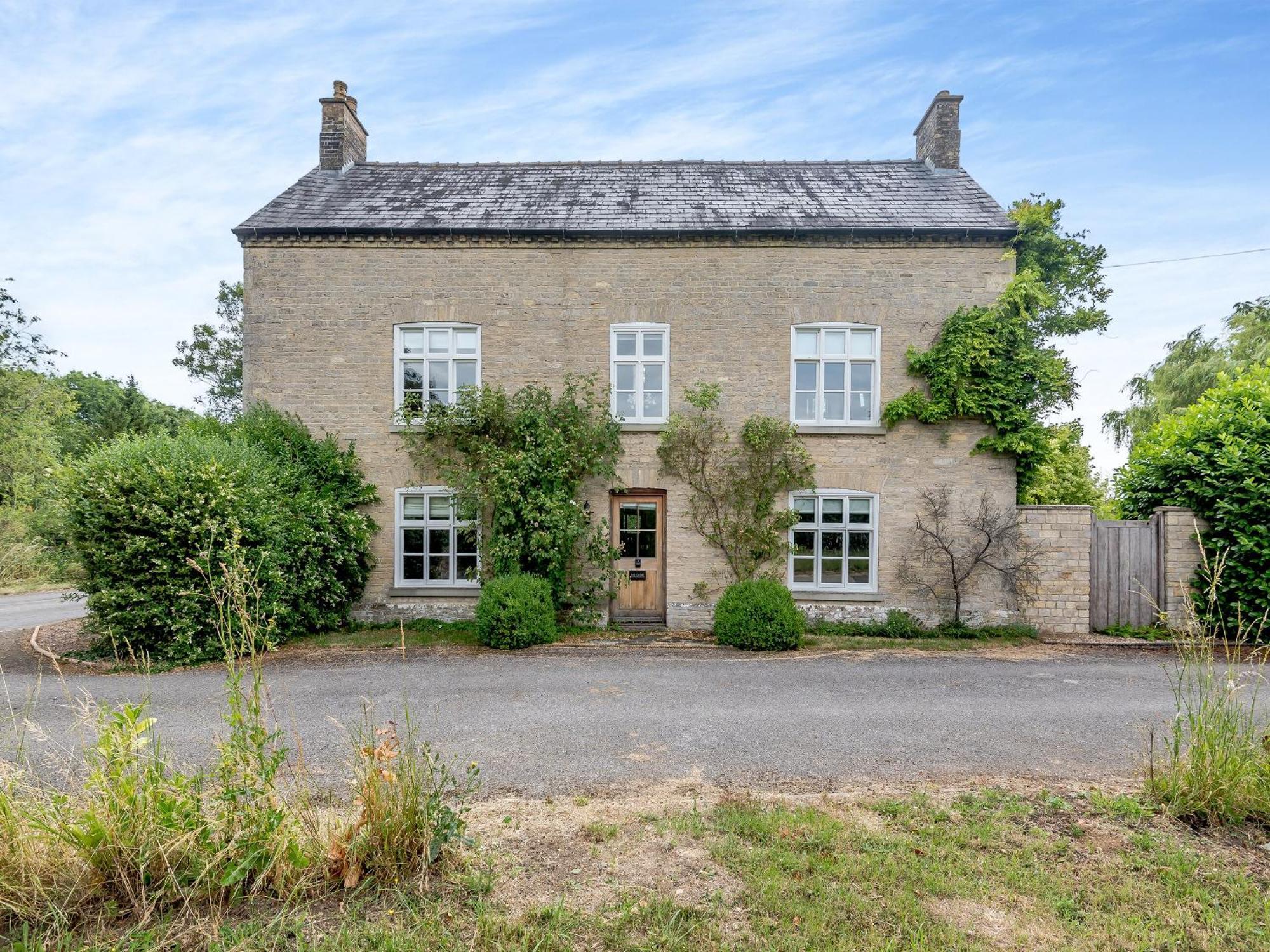The Glebe Villa Heckington Екстериор снимка