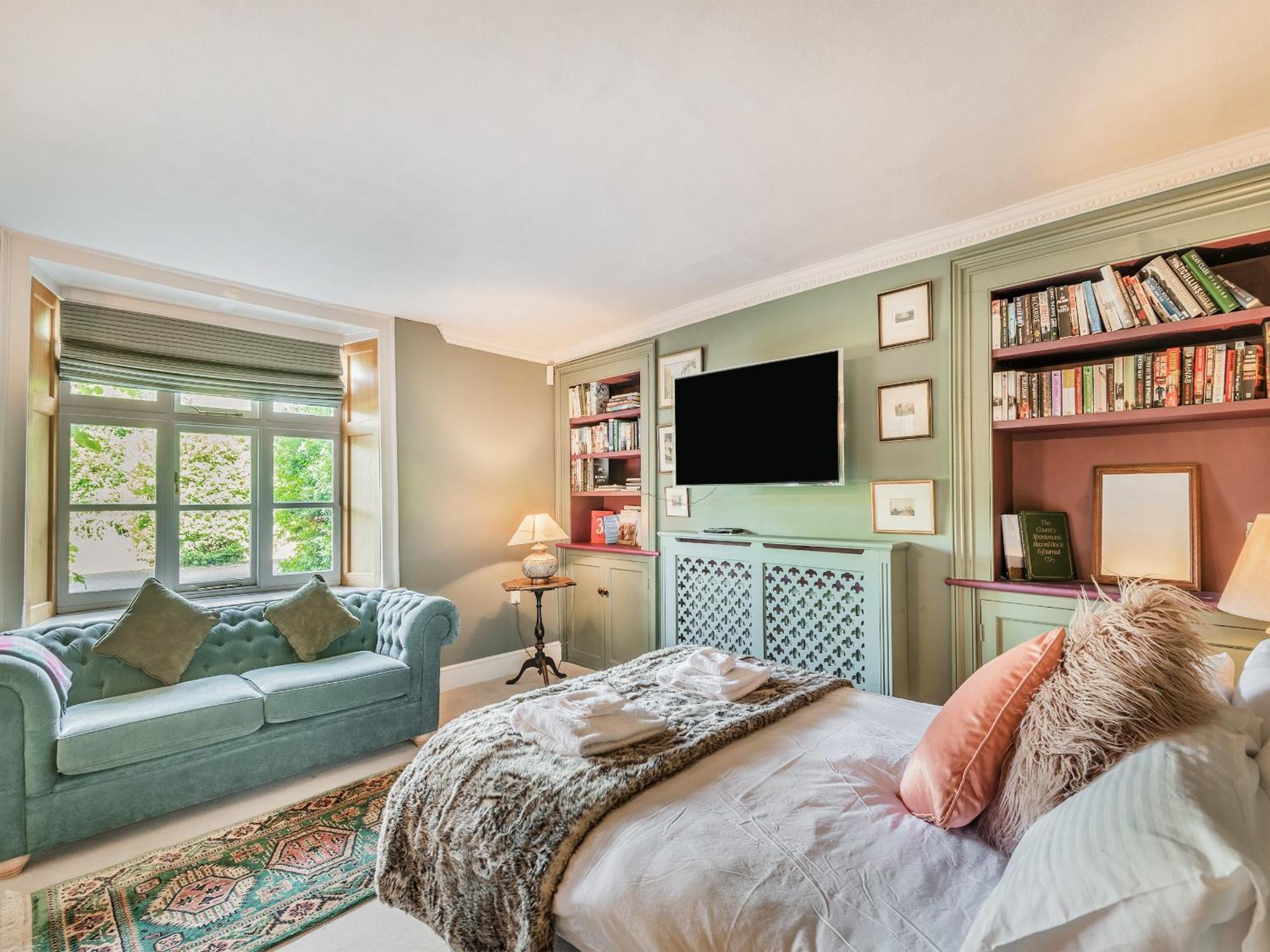 The Glebe Villa Heckington Екстериор снимка