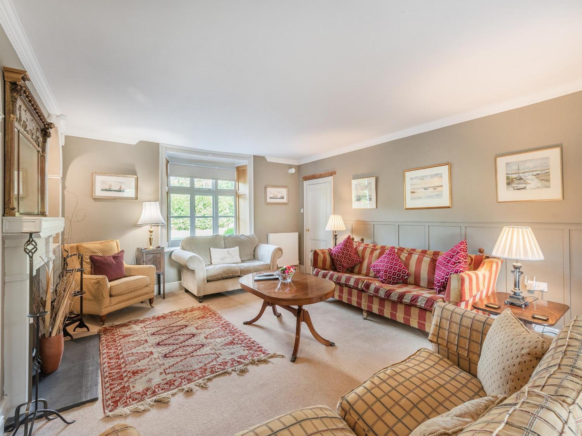 The Glebe Villa Heckington Екстериор снимка