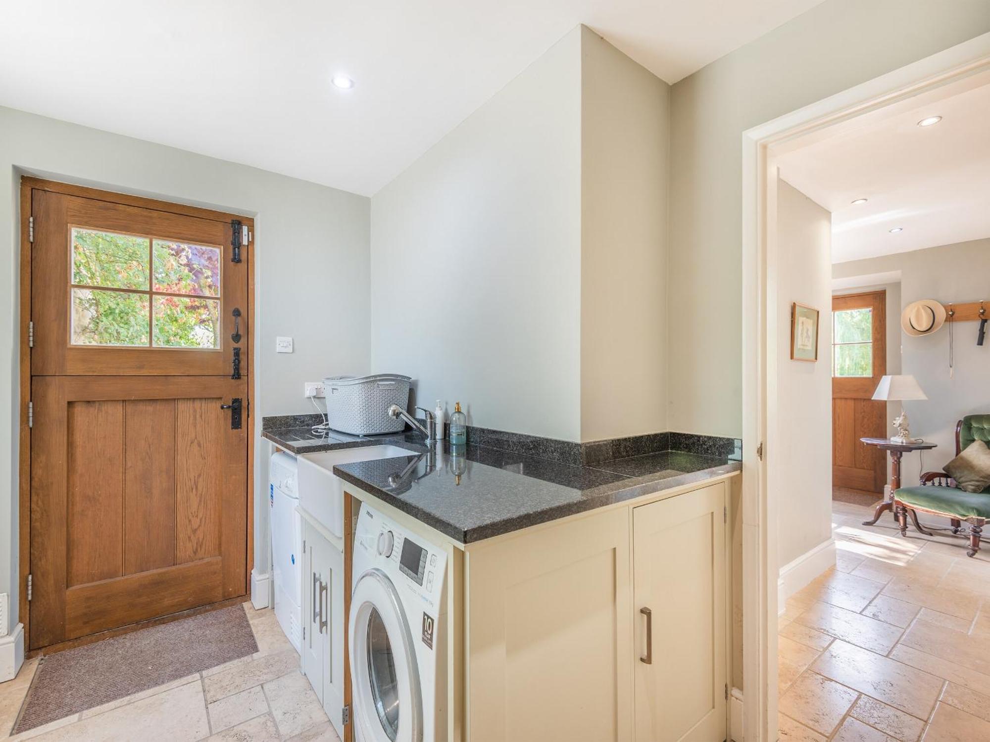 The Glebe Villa Heckington Екстериор снимка