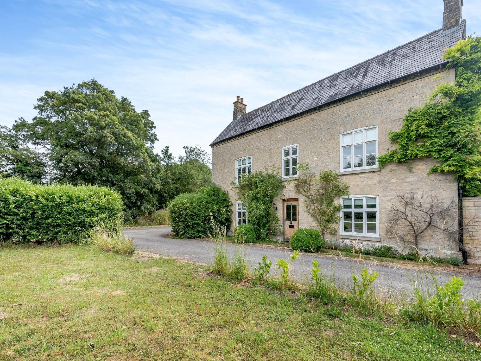 The Glebe Villa Heckington Екстериор снимка